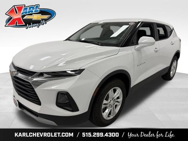 2022 CHEVROLET Blazer
