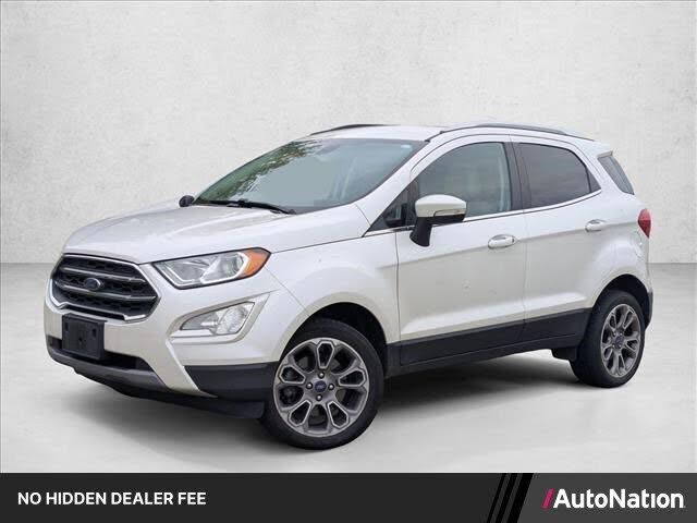 2018 FORD Ecosport