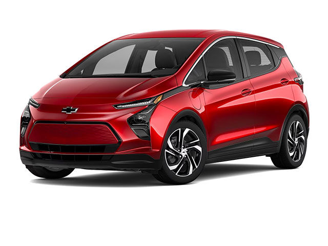 2023 CHEVROLET Bolt EV