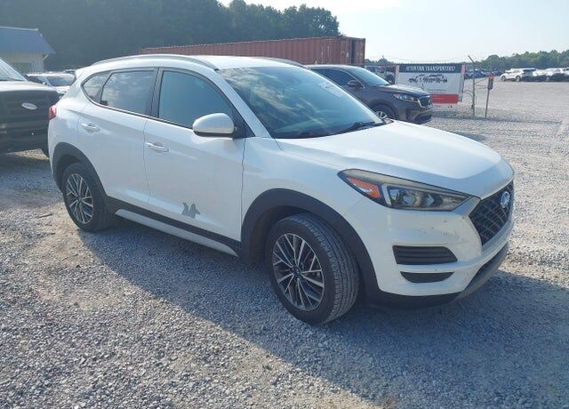 2019 HYUNDAI Tucson