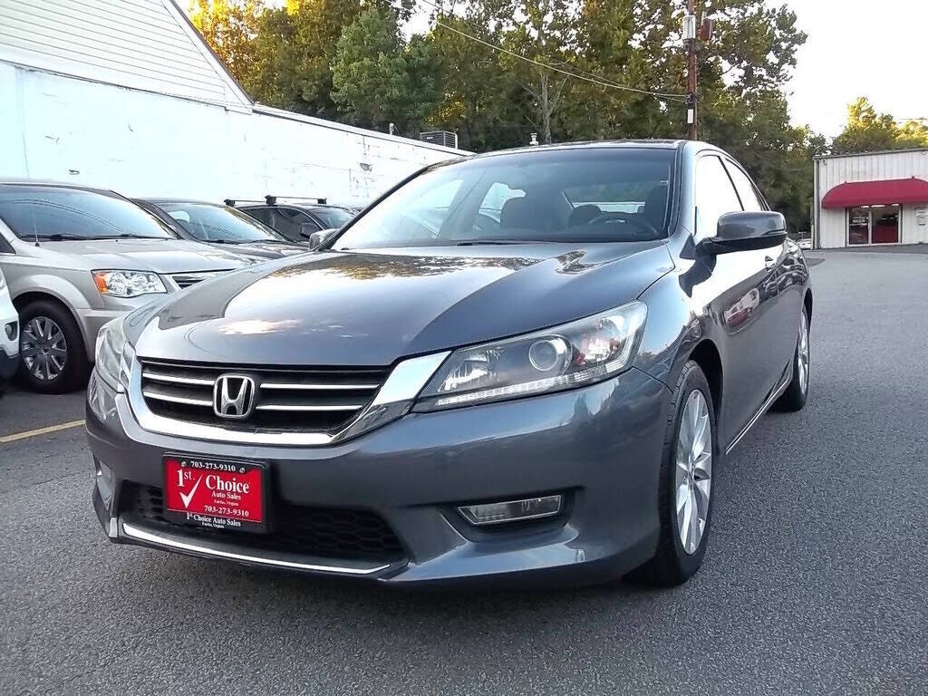 2013 HONDA Accord