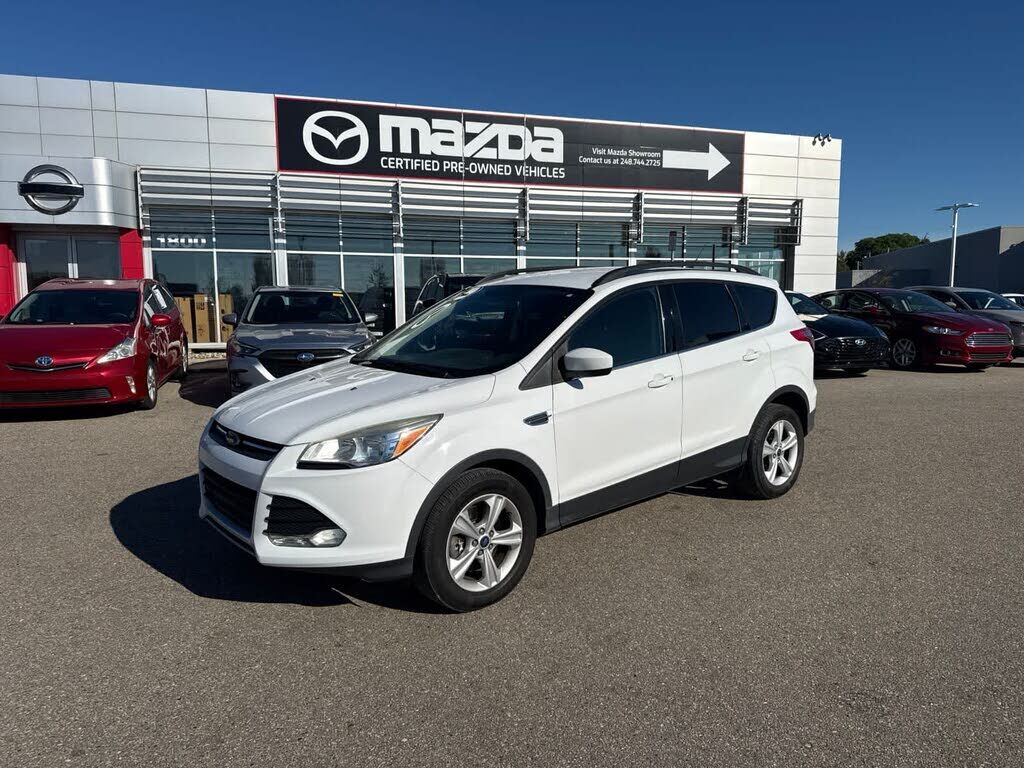 2014 FORD Escape