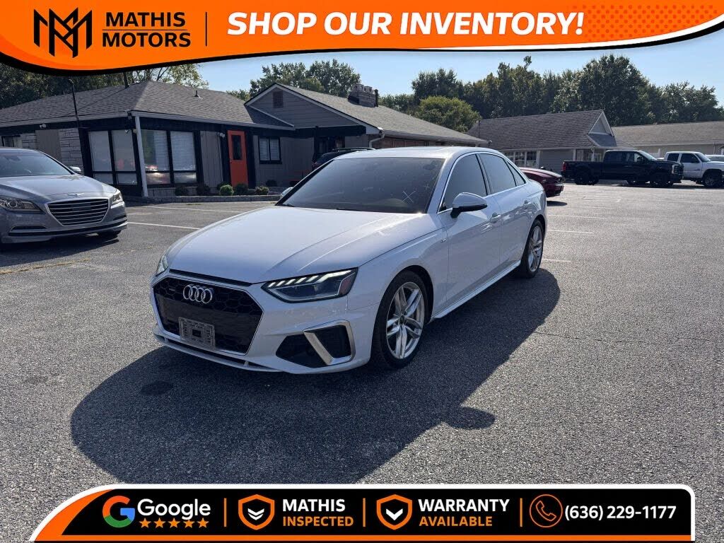 2022 AUDI A4