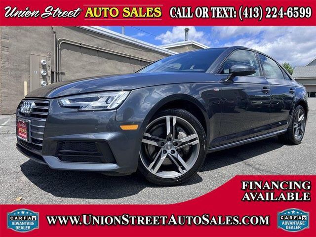 2017 AUDI A4