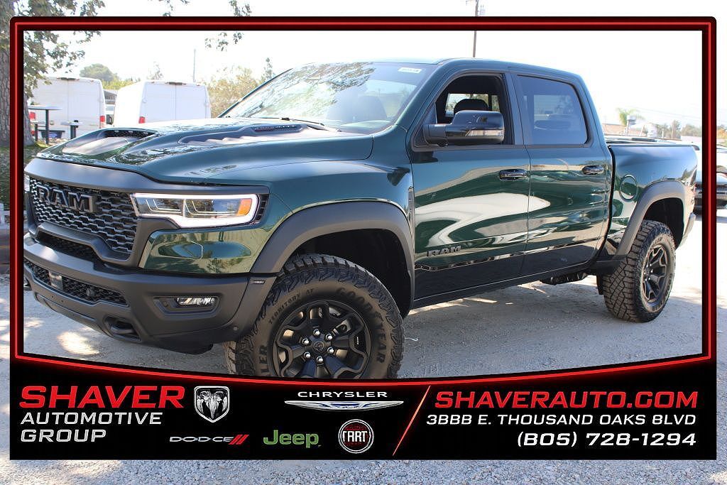 2026 RAM 1500