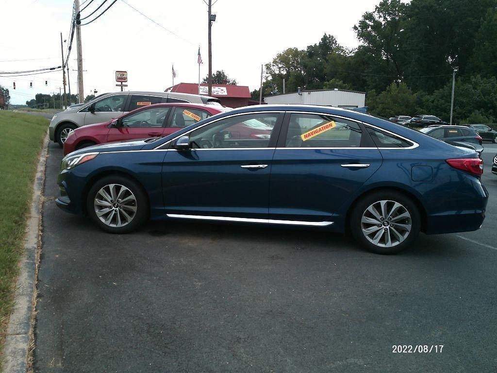 2016 HYUNDAI Sonata