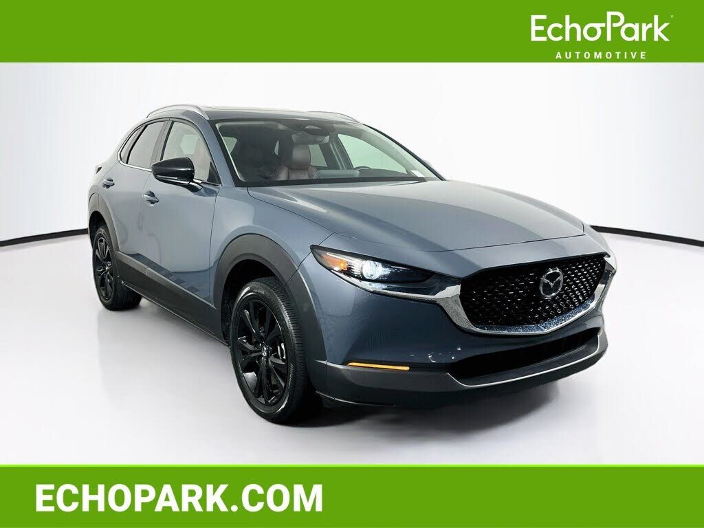 2025 MAZDA CX-30
