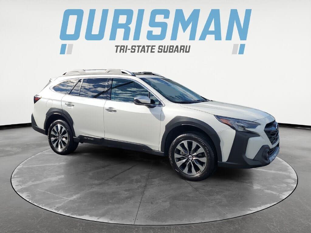 2025 SUBARU Outback