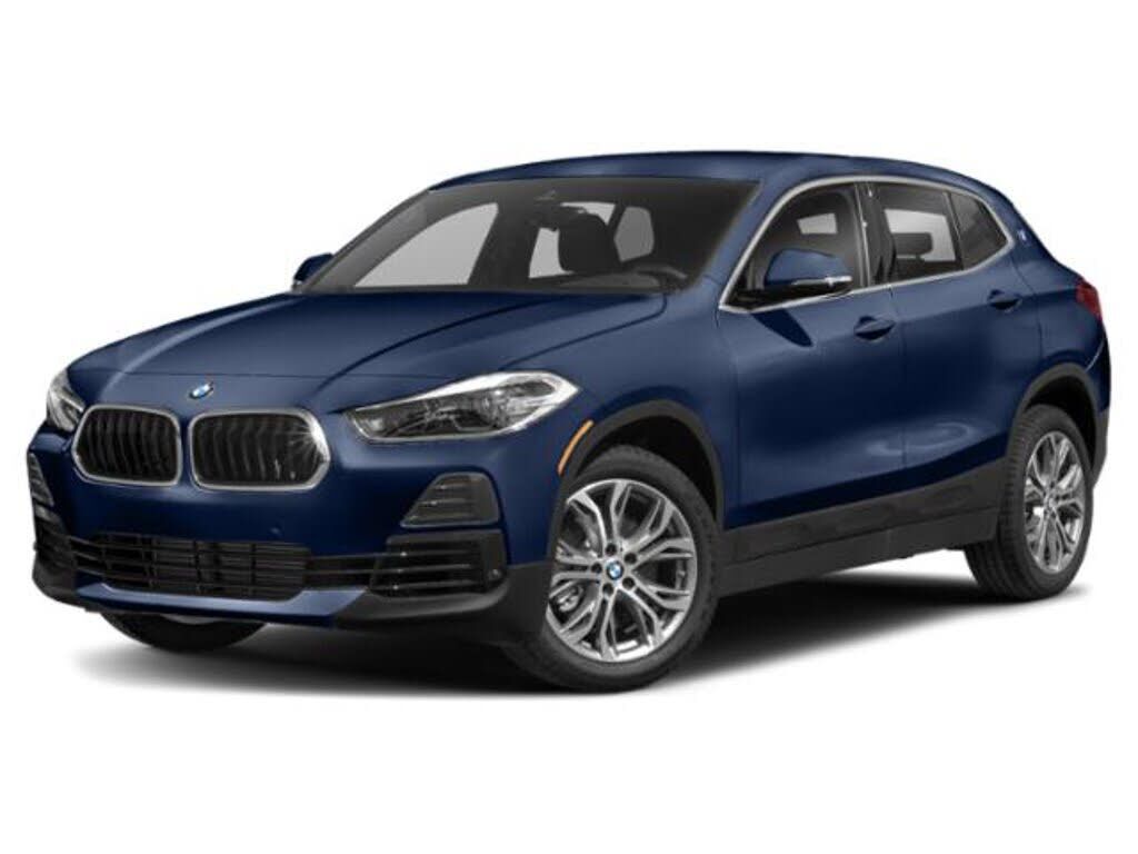 2021 BMW X2