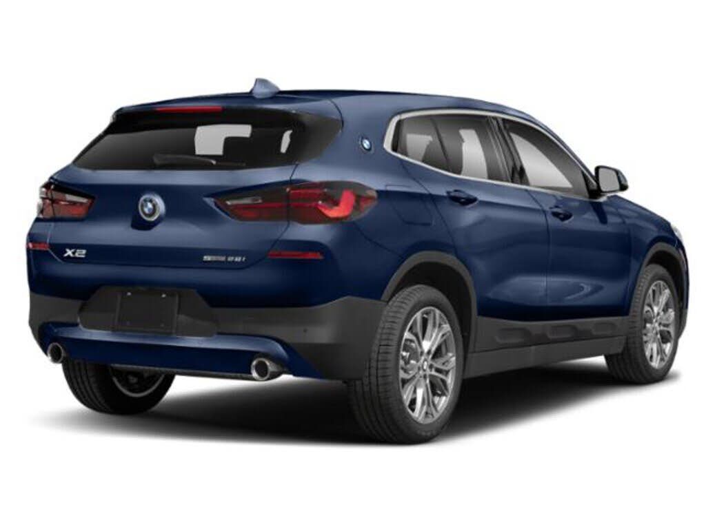 2021 BMW X2