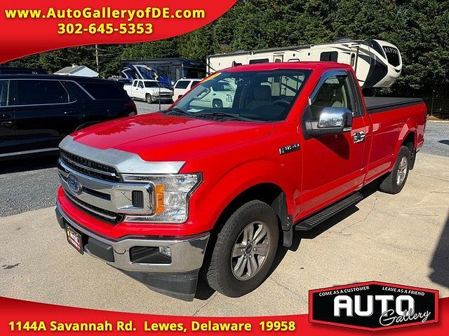 2019 FORD F-150