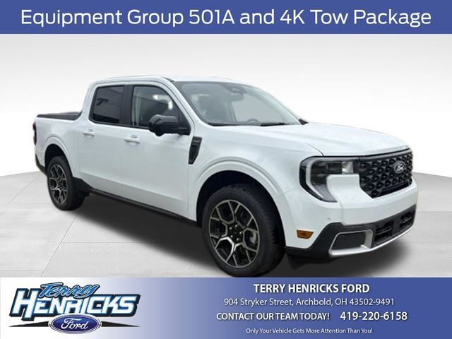 2026 FORD Maverick