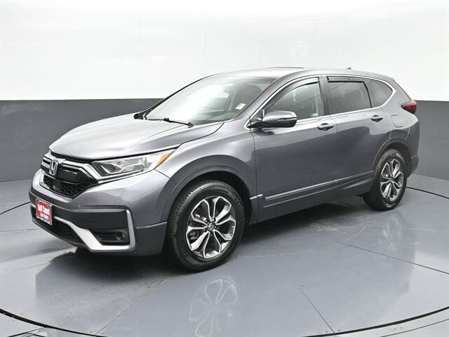 2022 HONDA CR-V