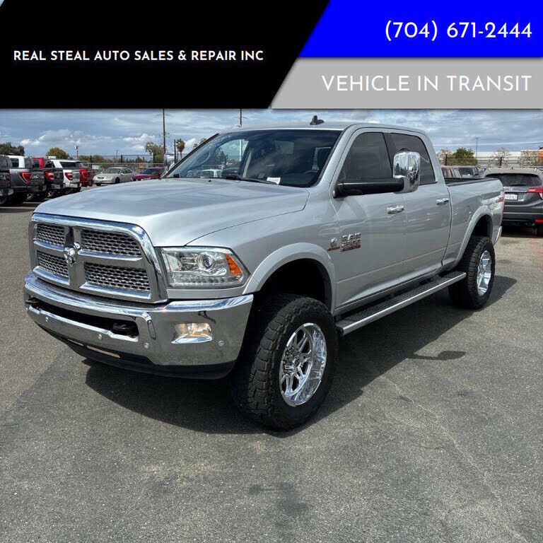 2017 RAM 2500
