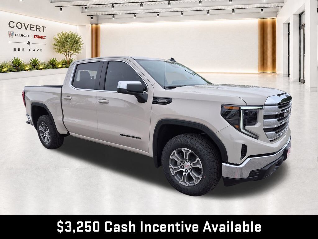 2026 GMC Sierra
