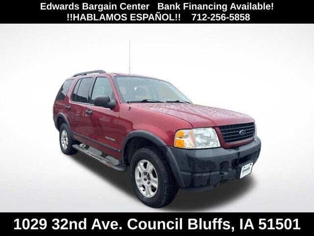 2005 FORD Explorer