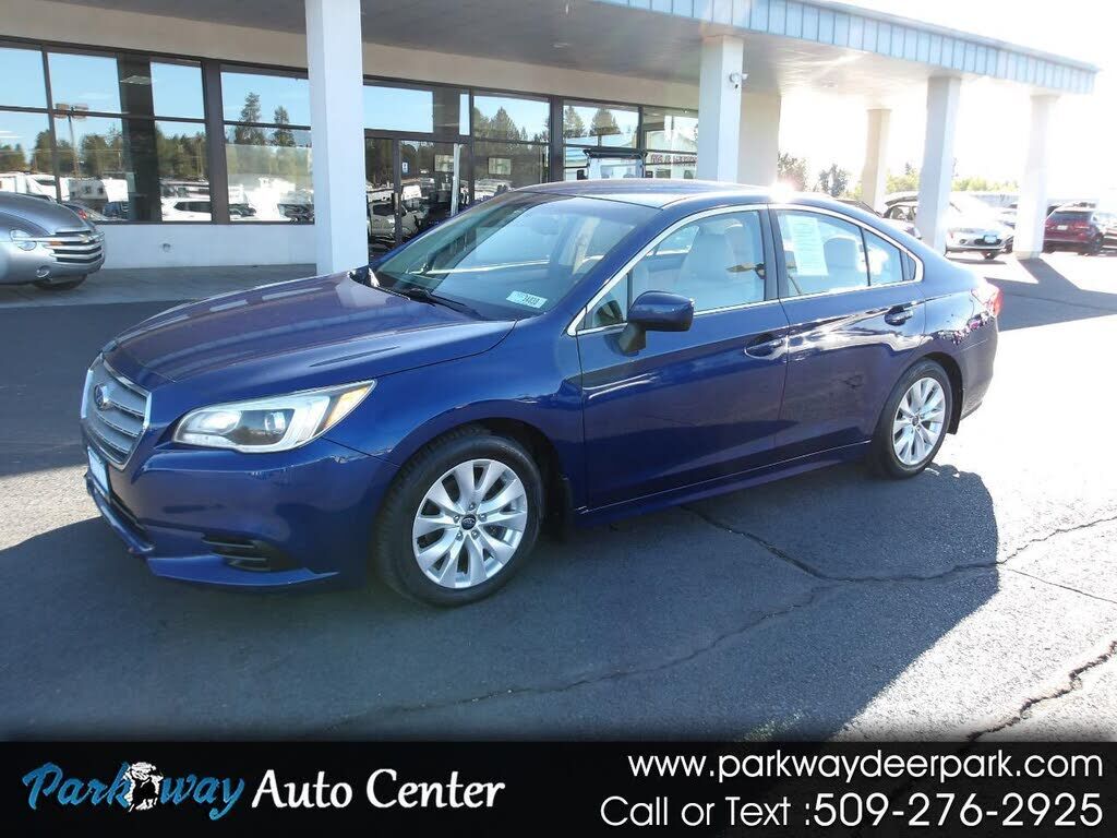 2015 SUBARU Legacy
