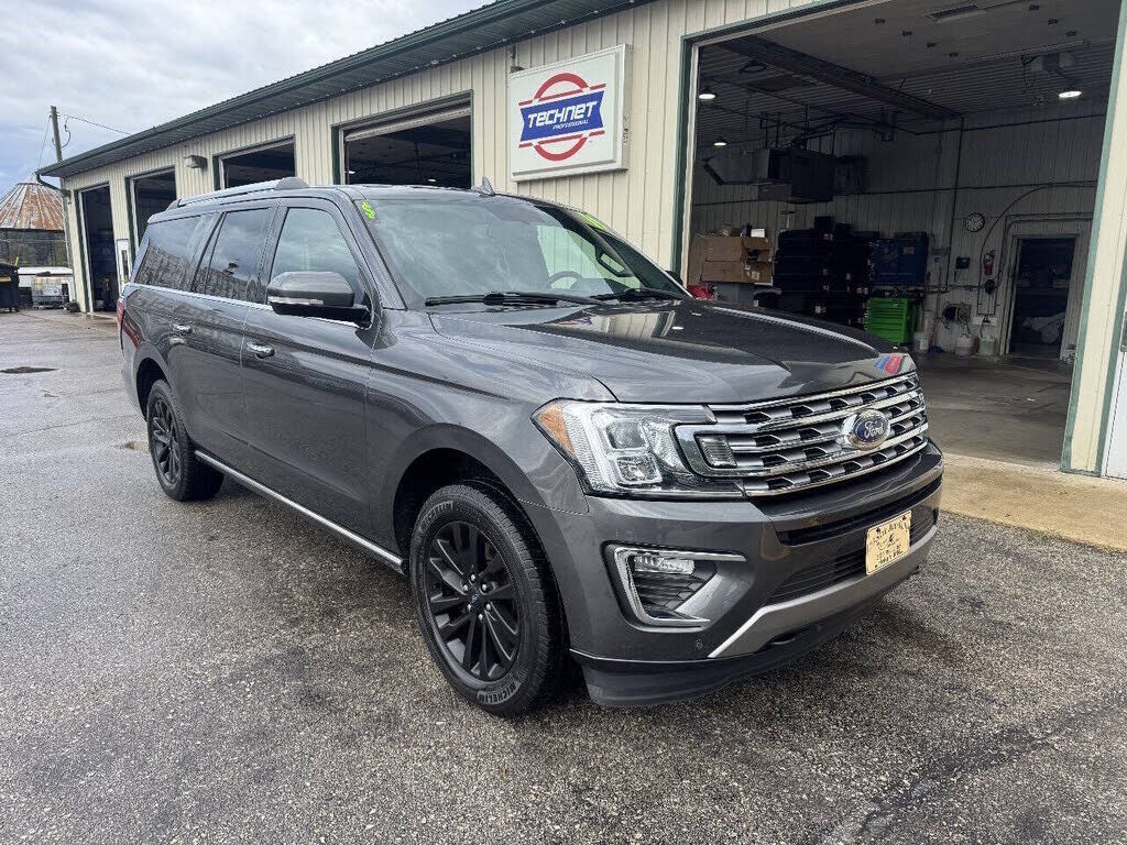 2019 FORD Expedition