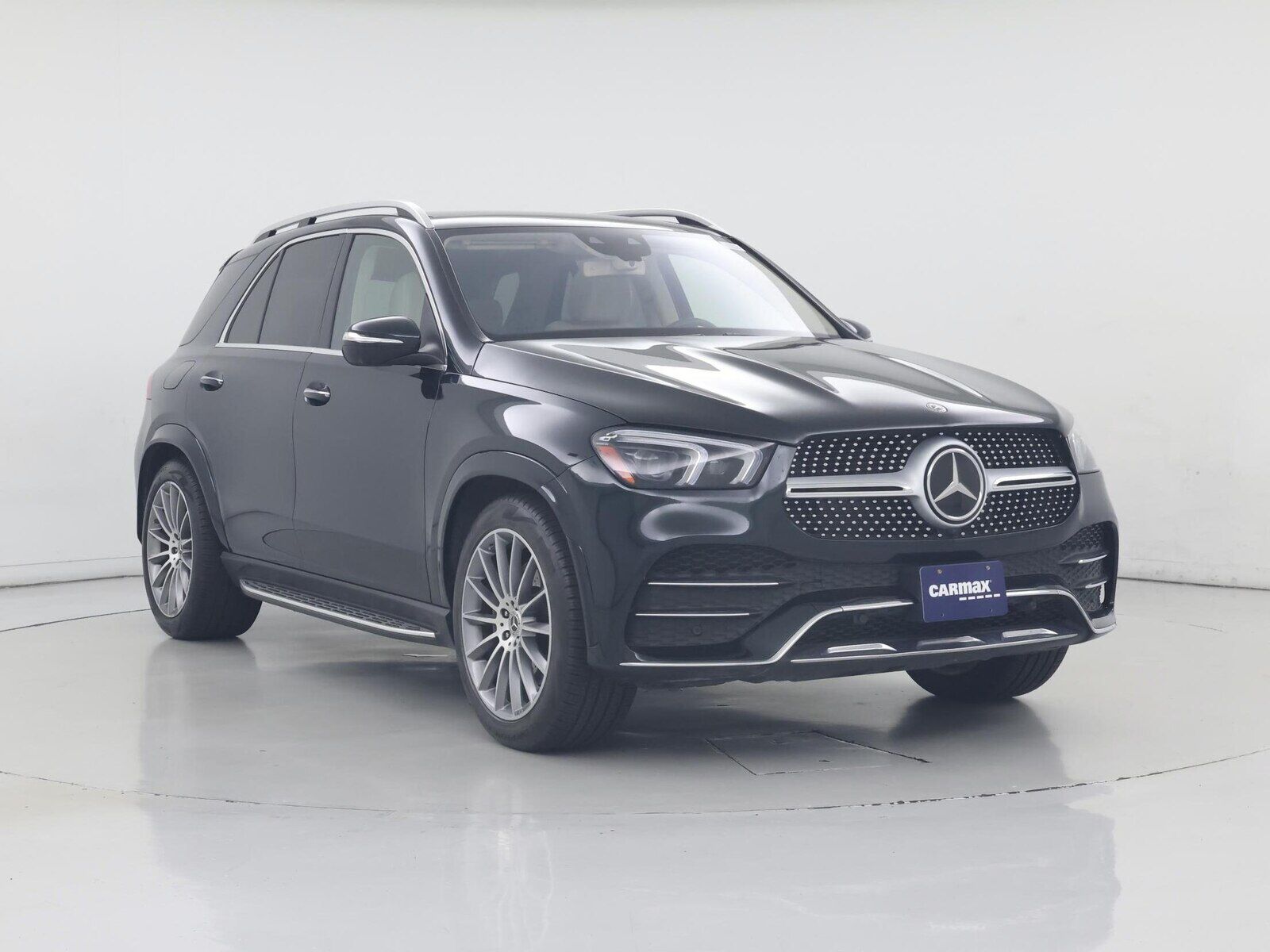2020 Mercedes-Benz GLE-Class