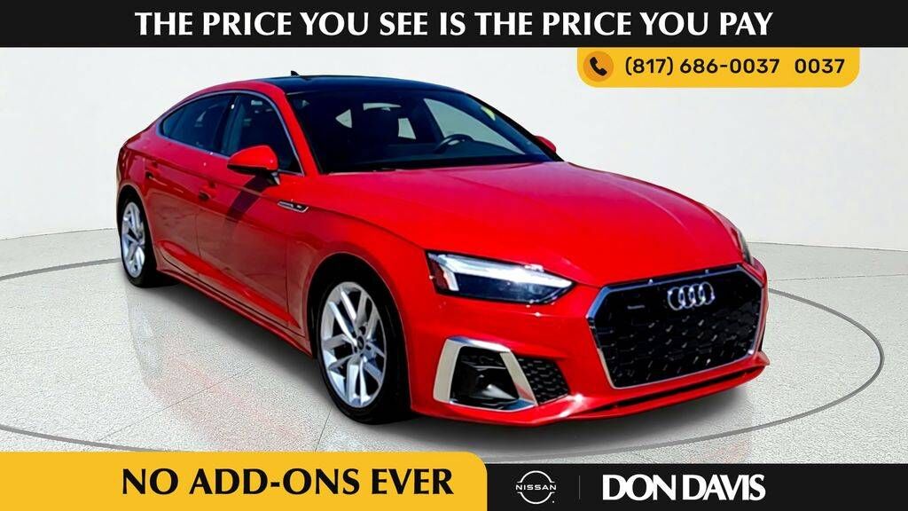 2024 AUDI A5