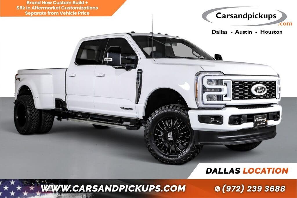 2026 FORD F-350