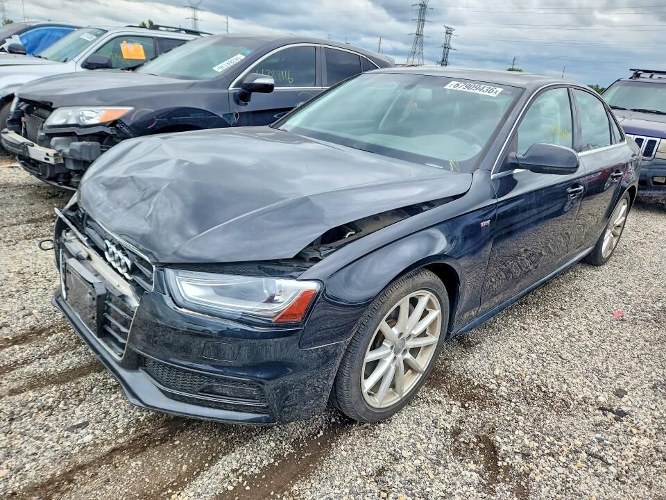 2014 AUDI A4