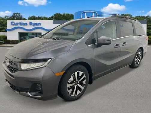 2027 HONDA Odyssey