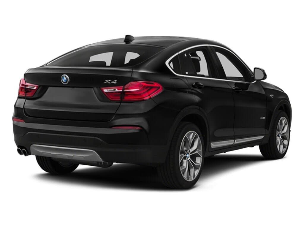 2016 BMW X4