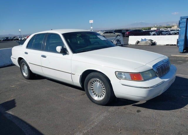 2000 MERCURY Grand Marquis
