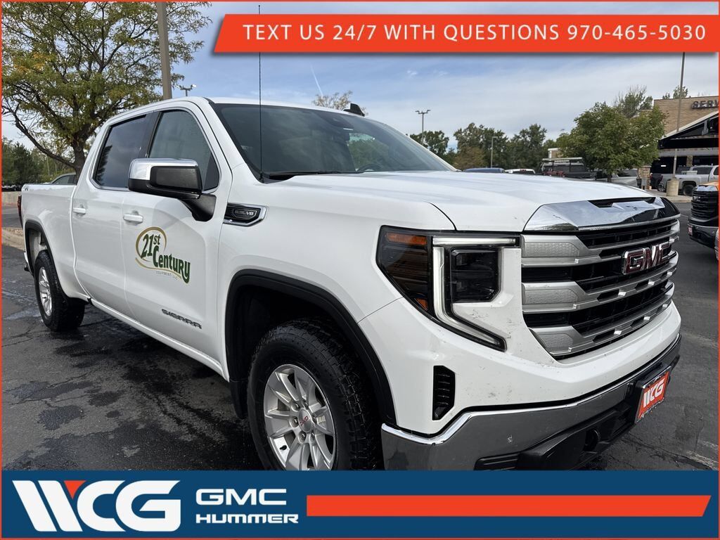 2023 GMC Sierra