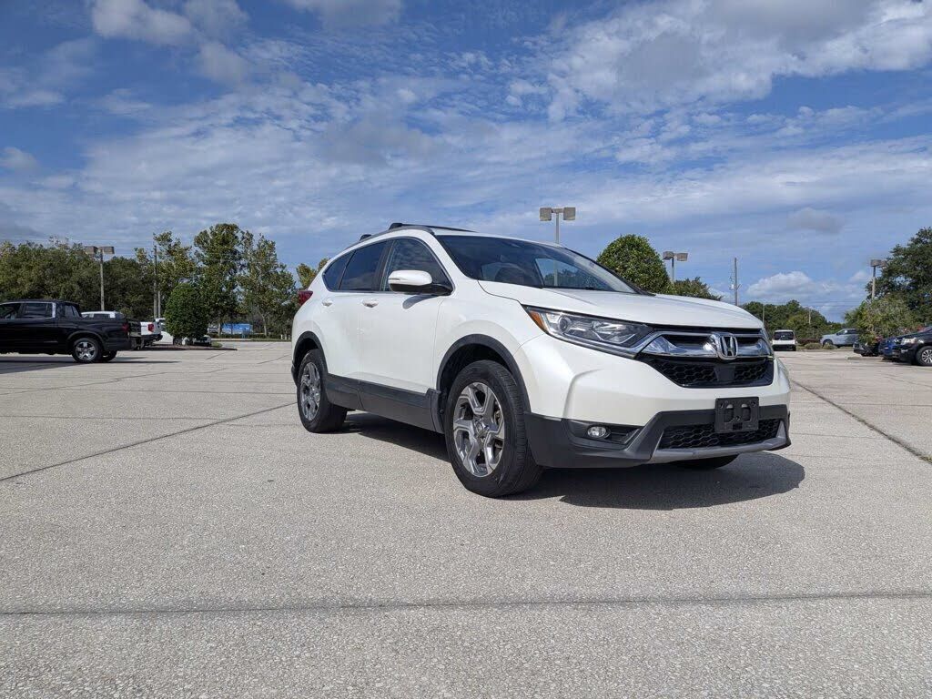 2018 HONDA CR-V