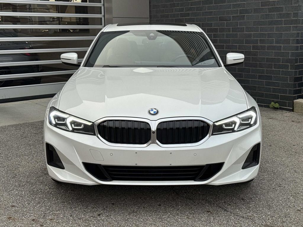 2024 BMW 330i