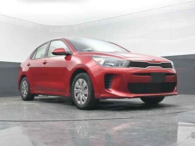 2018 KIA Rio