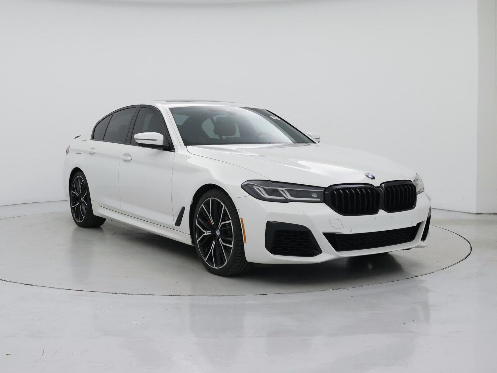 2022 BMW 540i
