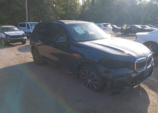 2022 BMW X5