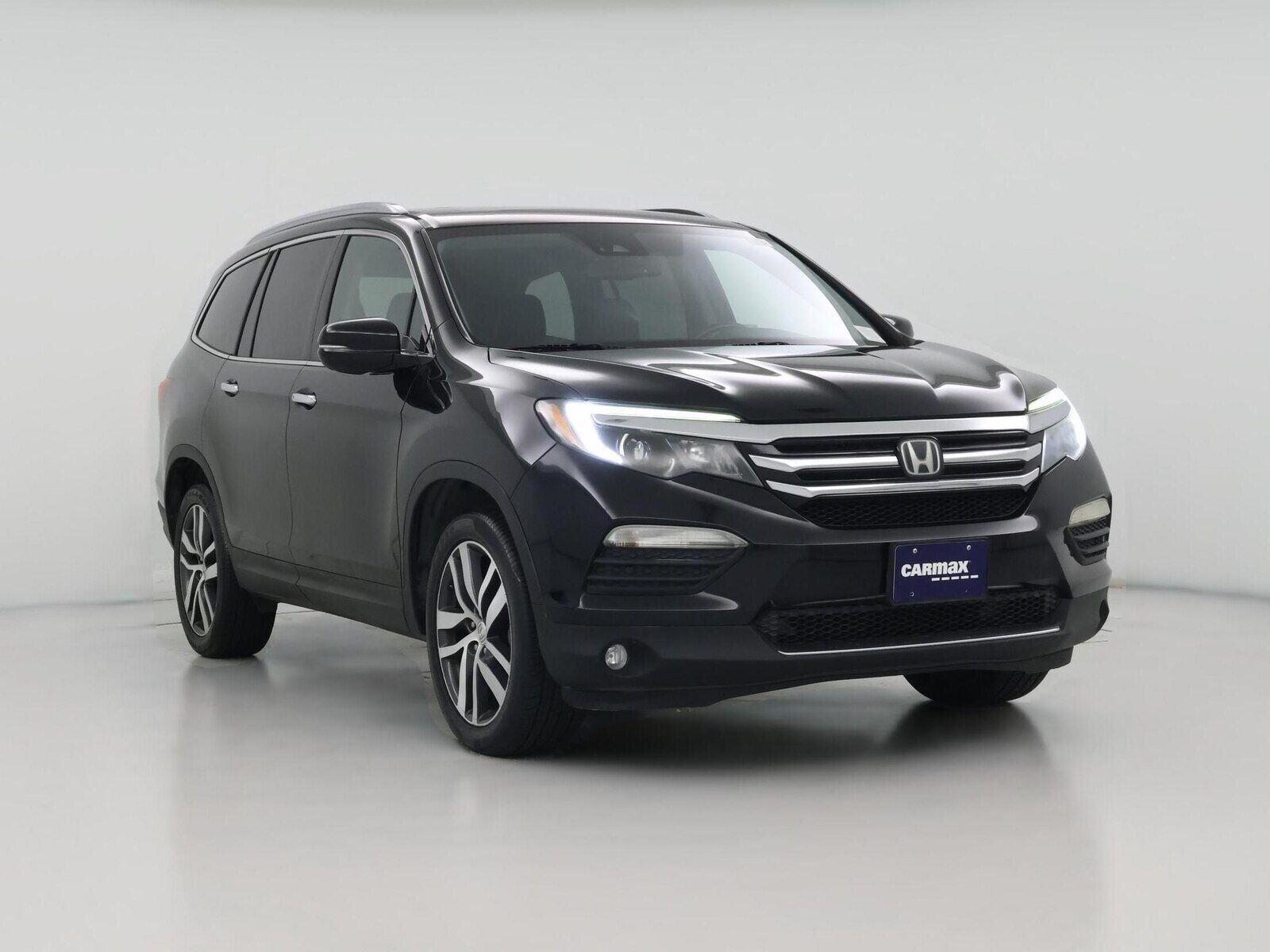 2017 HONDA Pilot