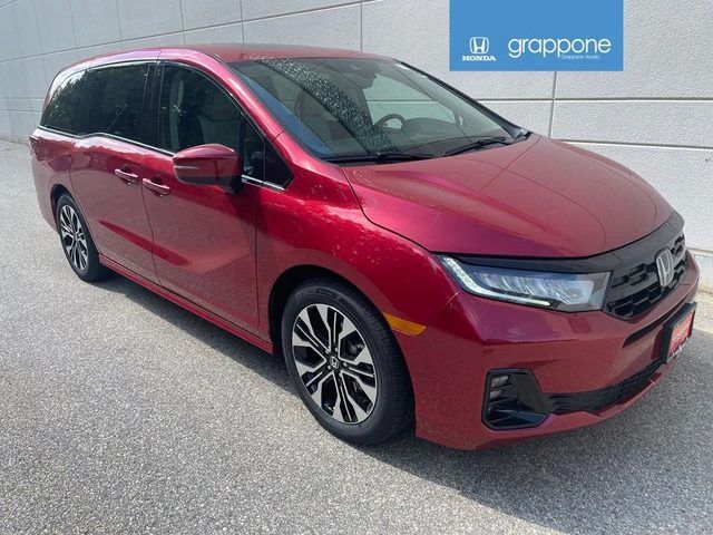 2027 HONDA Odyssey