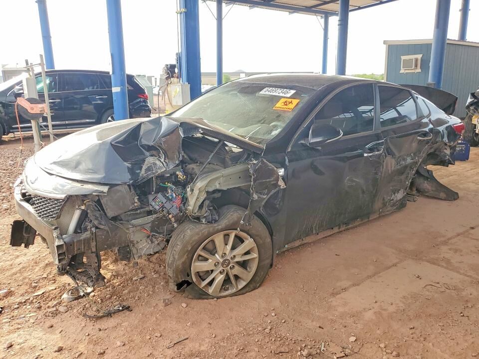 2018 KIA Optima