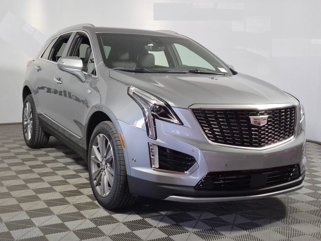 2026 CADILLAC XT5