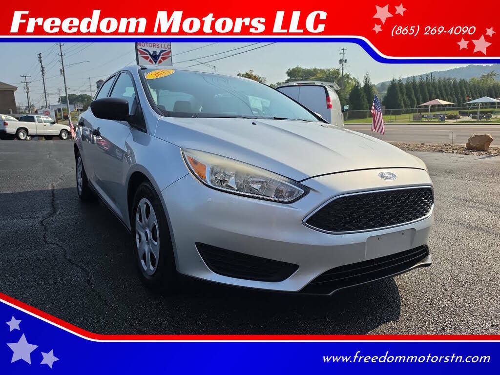 2017 FORD Focus
