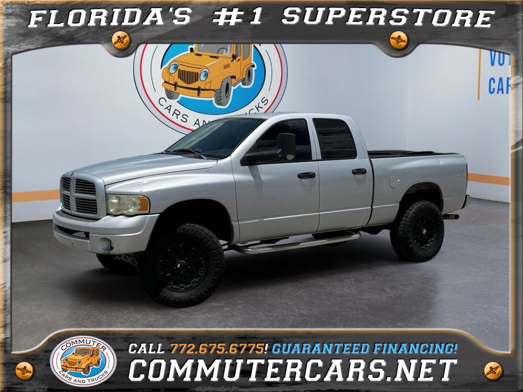 2003 DODGE Ram