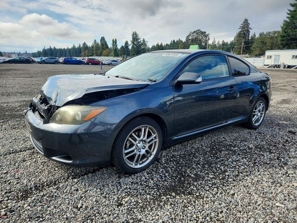 2008 TOYOTA SCION