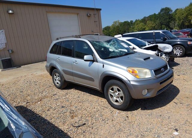 2005 TOYOTA RAV4