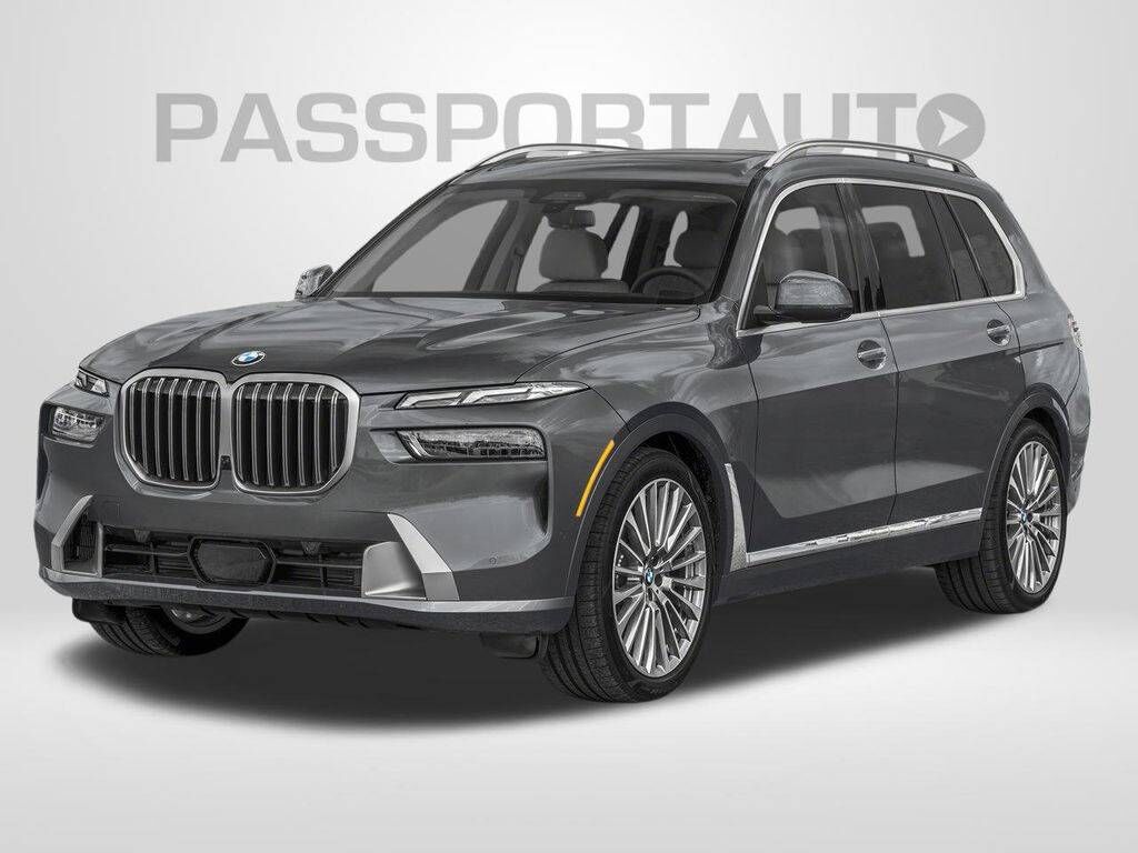 2027 BMW X7