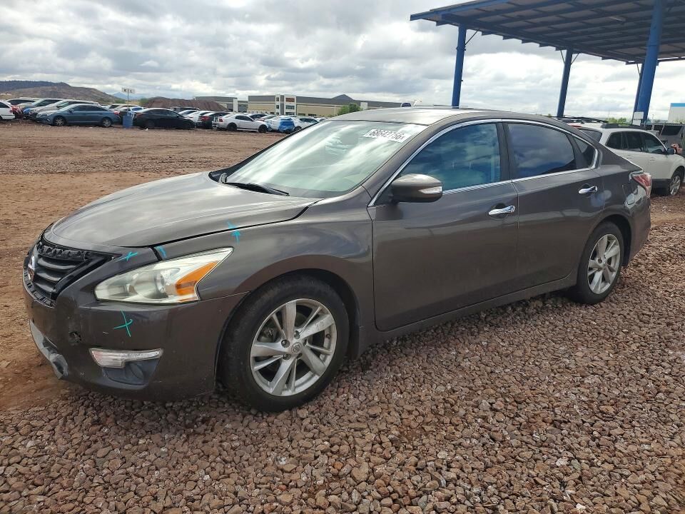 2015 NISSAN Altima