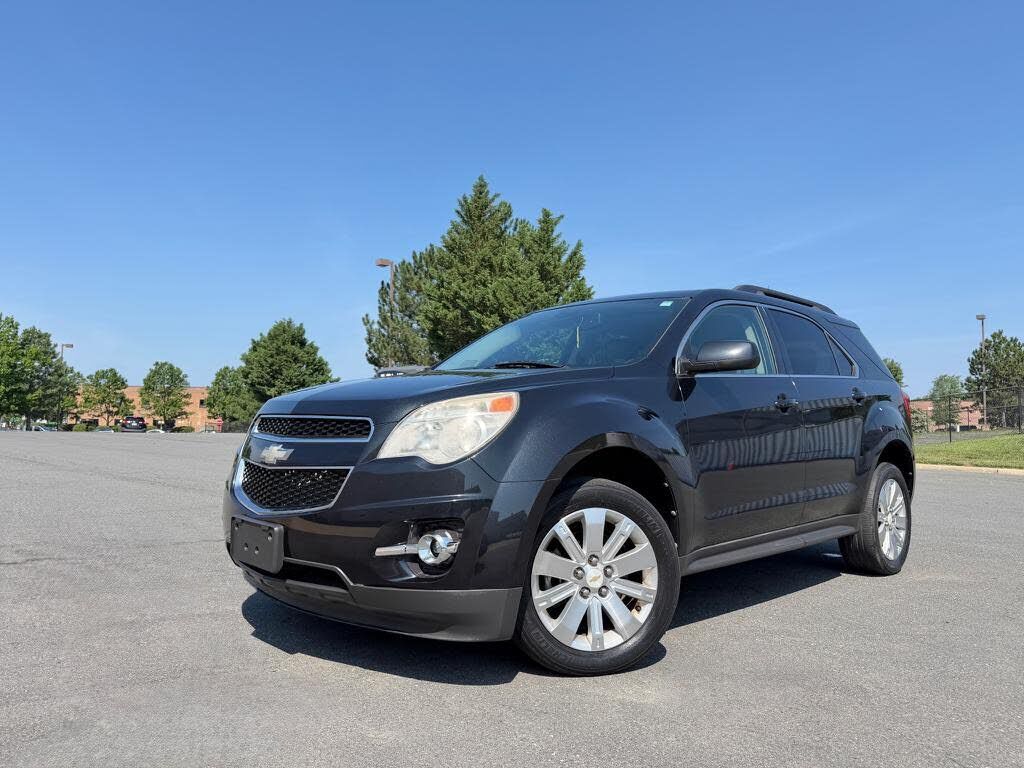 2011 CHEVROLET Equinox