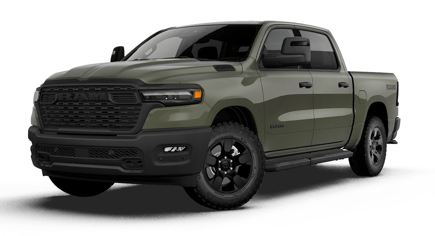 2027 RAM 1500