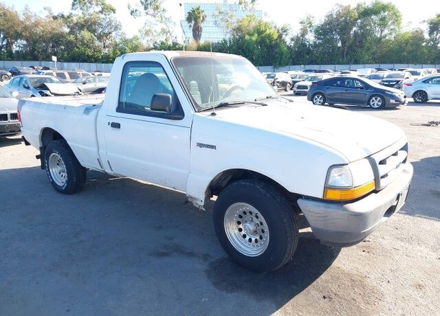 2000 FORD Ranger