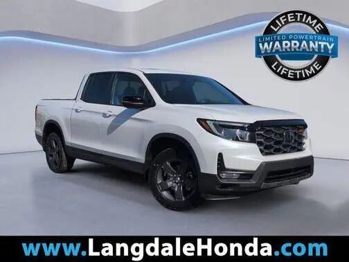 2026 HONDA Ridgeline