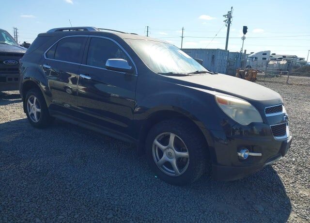 2011 CHEVROLET Equinox